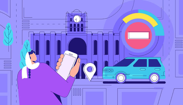 طرح ترافیک تبریز