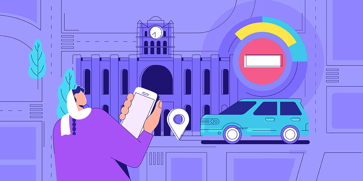 طرح ترافیک تبریز