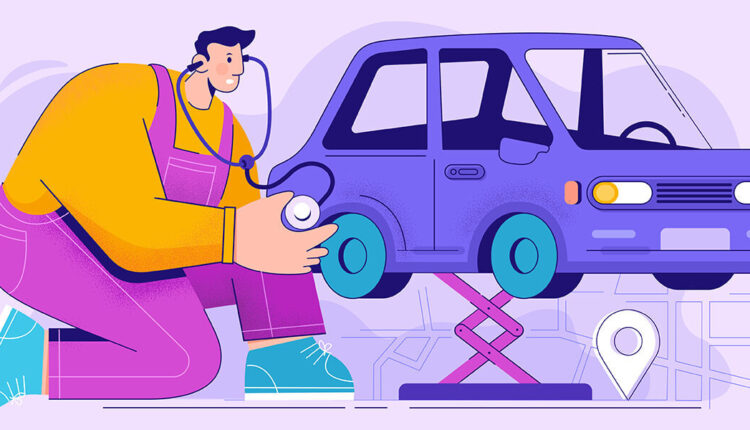 مراکز معاینه فنی