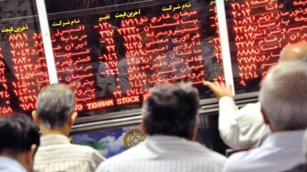سرمایه گذاری در بورس
