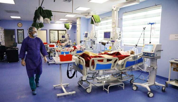 لیست بیمارستان های تهران