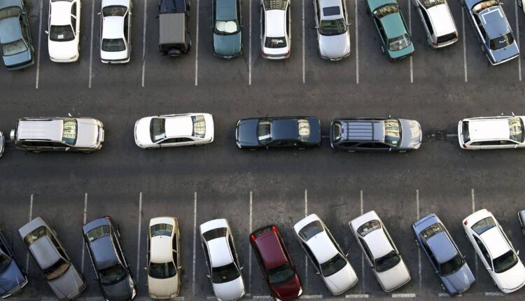 پارکینگ های شبانه روزی تهران