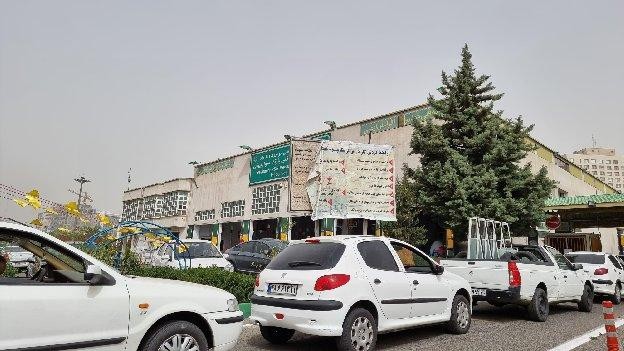 مرکز معاینه فنی ترمینال غرب