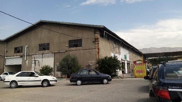 مرکز معاینه فنی چیتگر