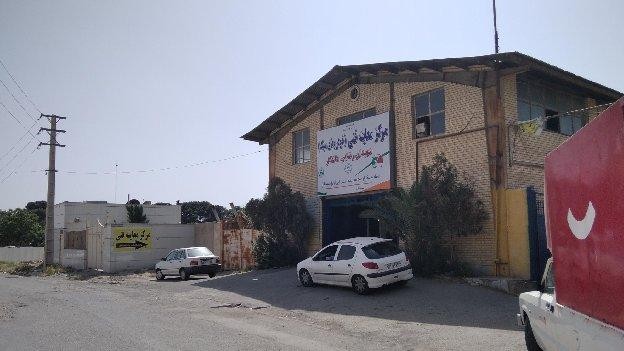 معاینه فنی ایران خودرو 5062