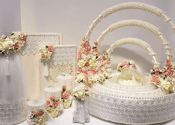 خرید لوازم عروس در تهران