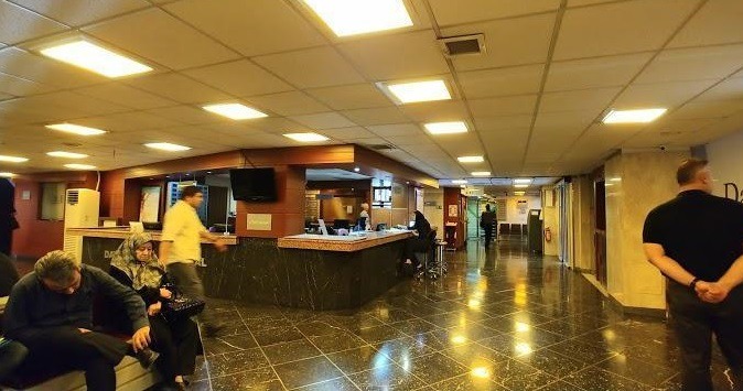 آزمایشگاه‌های مورد تایید ایرلاین‌ها