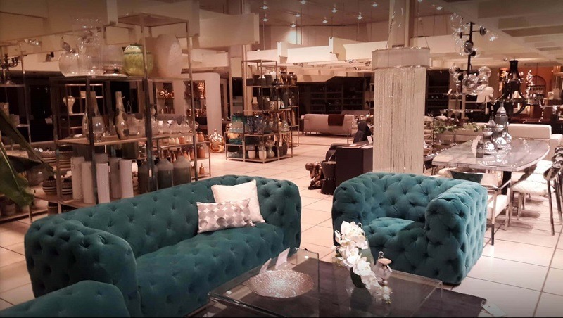 بهترین مراکز خرید مبلمان تهران