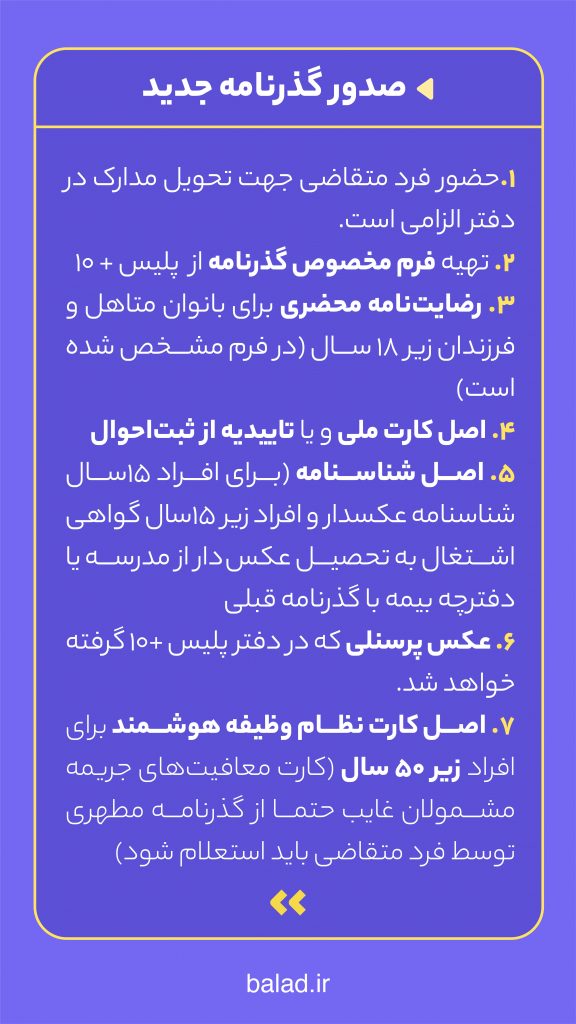 خدمات مراکز پلیس بعلاوه 10