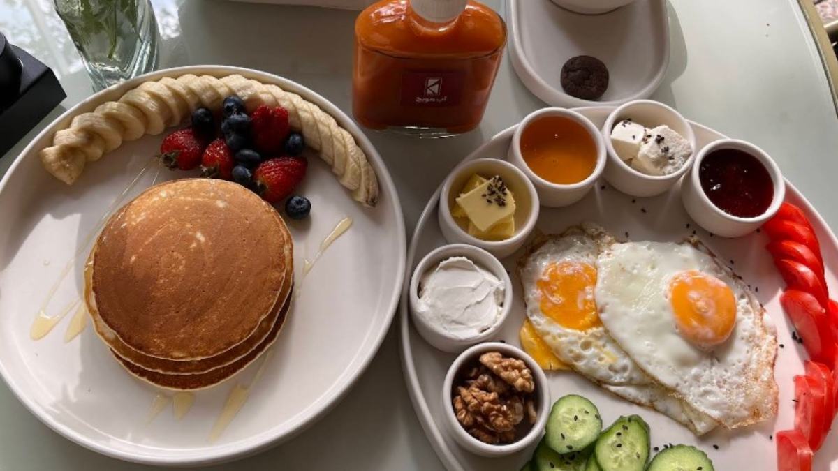 صبحانه سلف سرویس در تهران