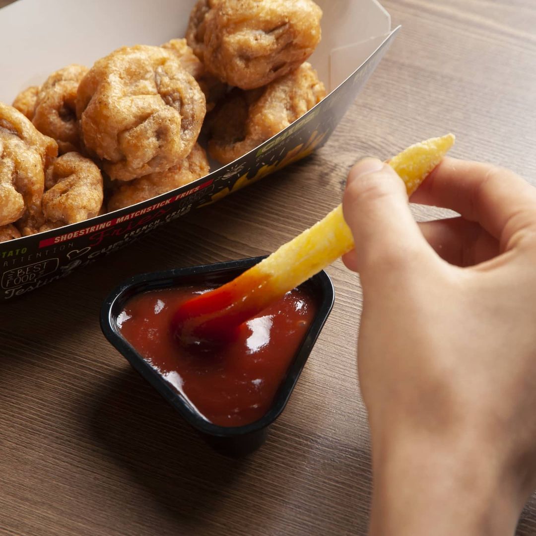 بهترین مرغ سوخاری تهران تی اف سی 1