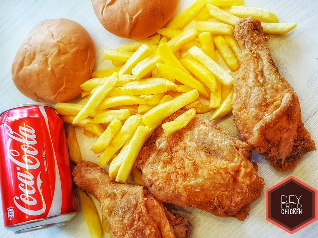 بهترین مرغ سوخاری تهران دی 2