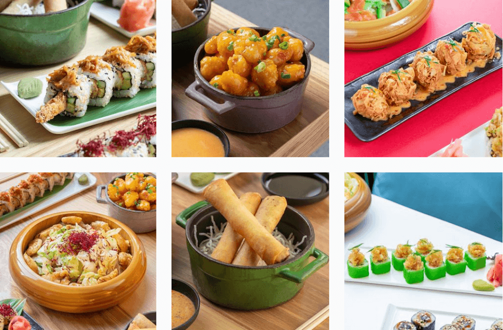 ناکایا رستوران ژاپنی در تهران