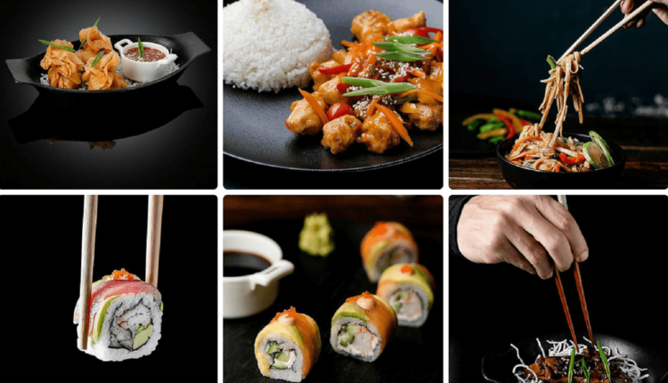 چشیدن طعم سوشی و کاراگه در بهترین رستوران ژاپنی در تهران