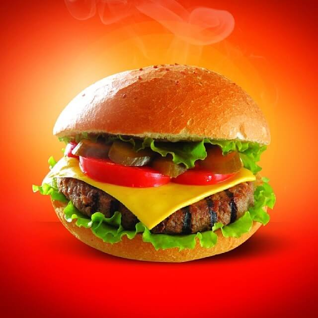 فست فود شبانه روزی تهران بوف 1