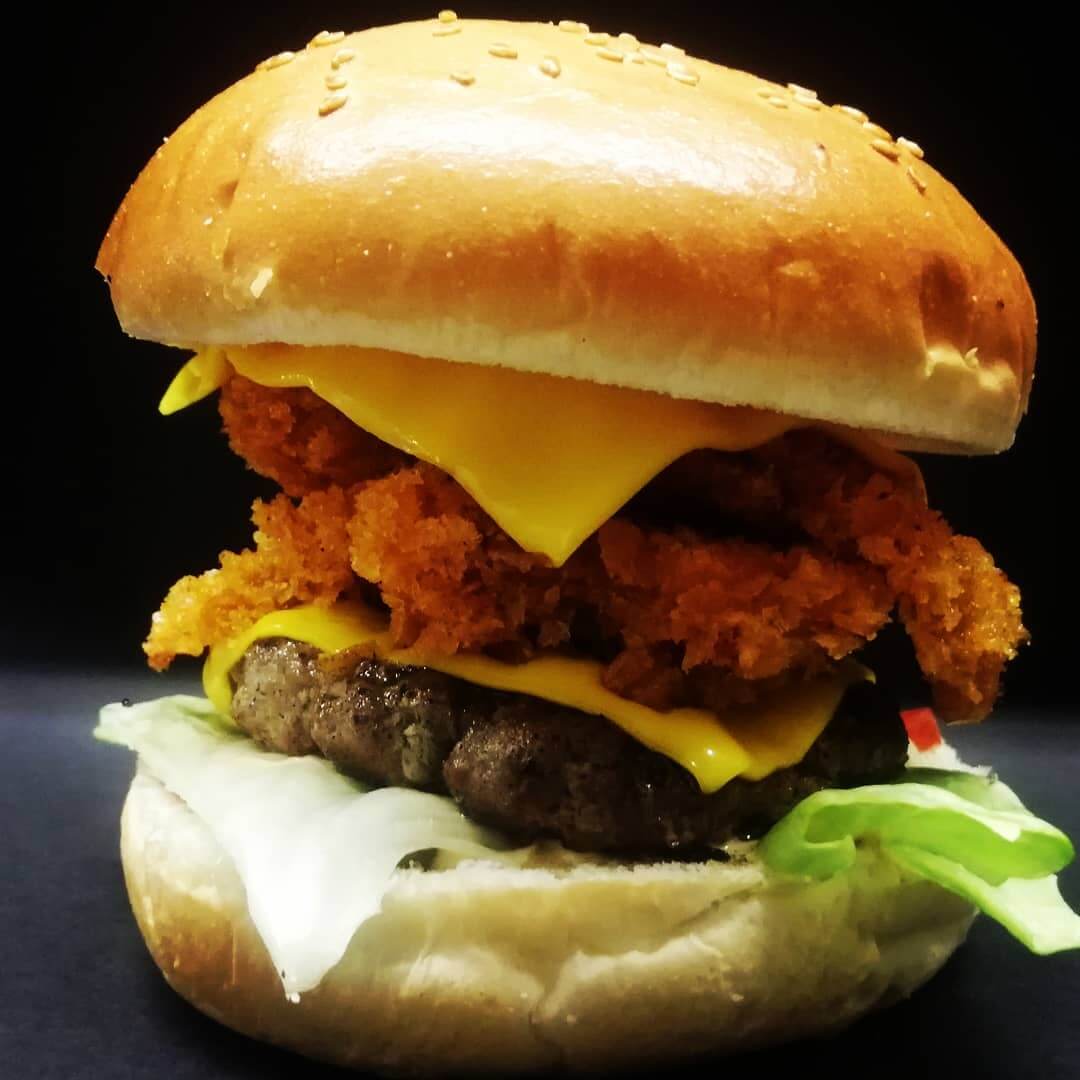 فست فود شبانه روزی تهران گریل گیت 3