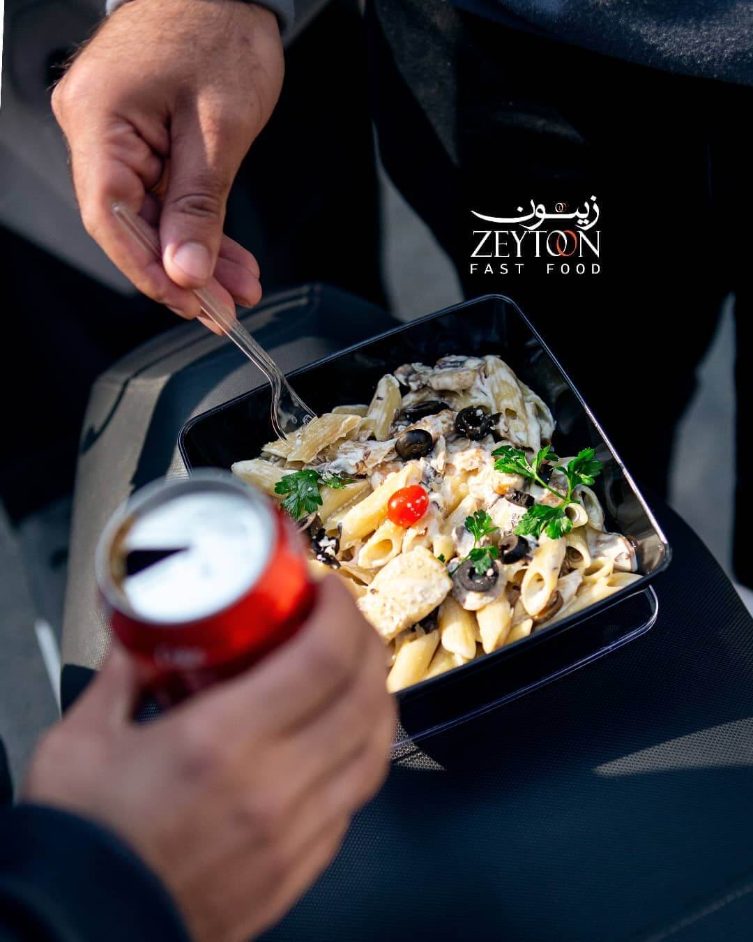 فست فود شبانه روزی تهران زیتون 3