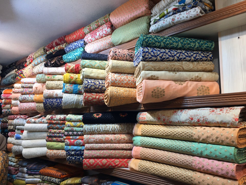 بورس پارچه تهران