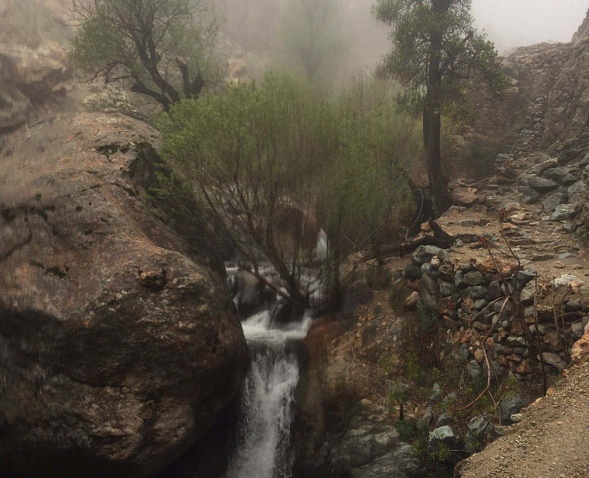 مسیرهای کوهنوردی تهران