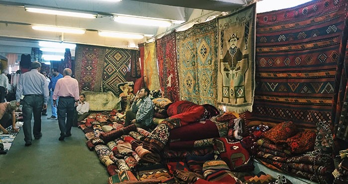 چند شنبه بازارهای تهران