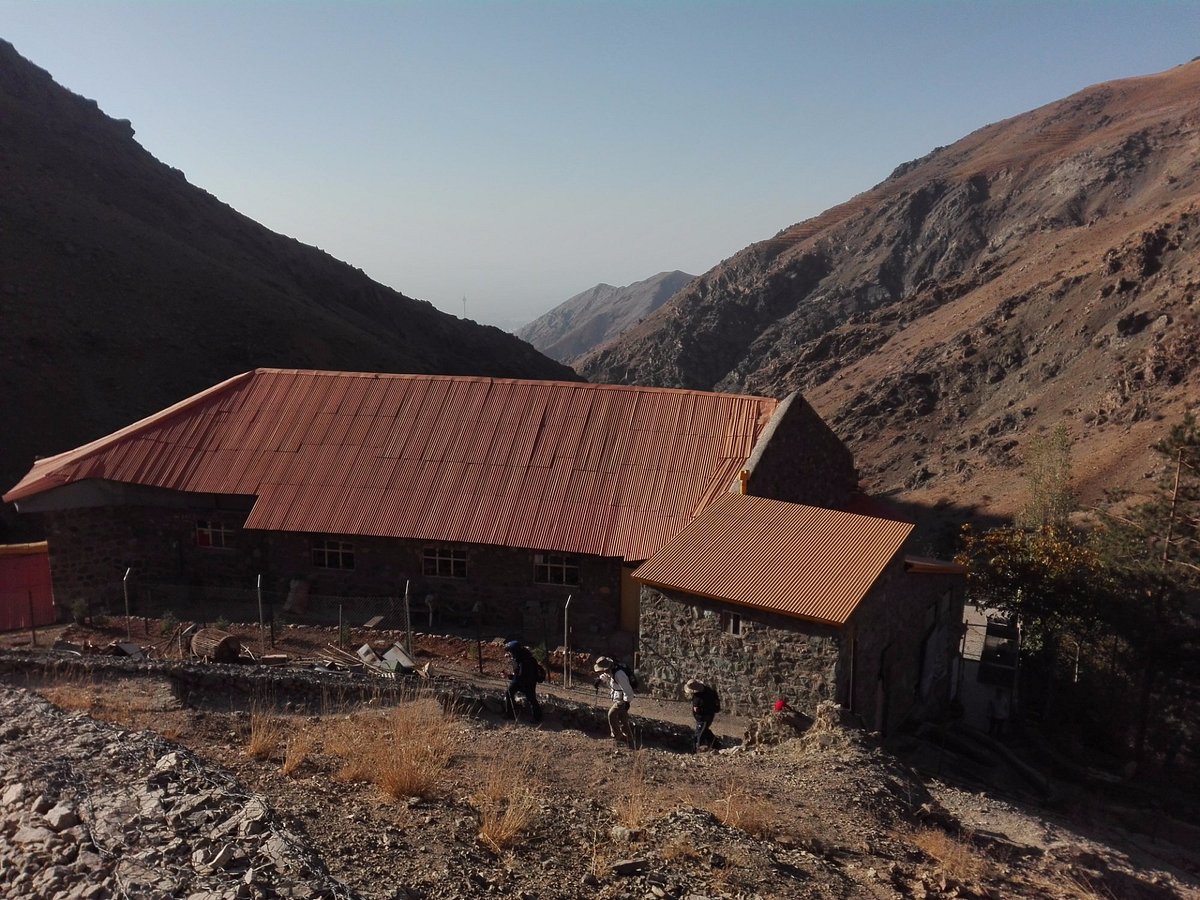 مسیرهای کوهنوردی تهران