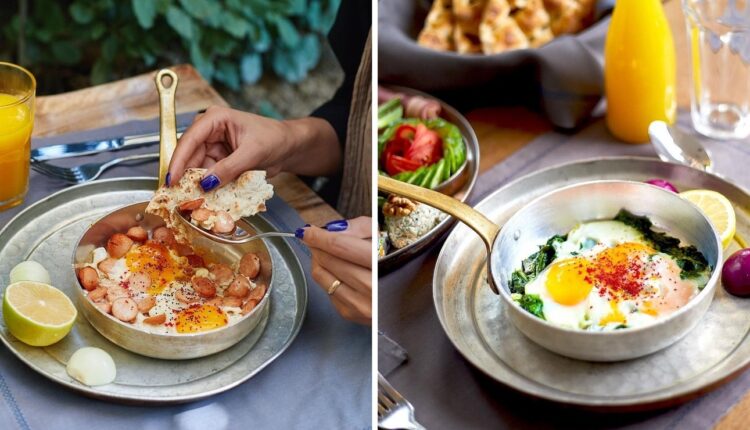 صبحانه سلف سرویس در تهران