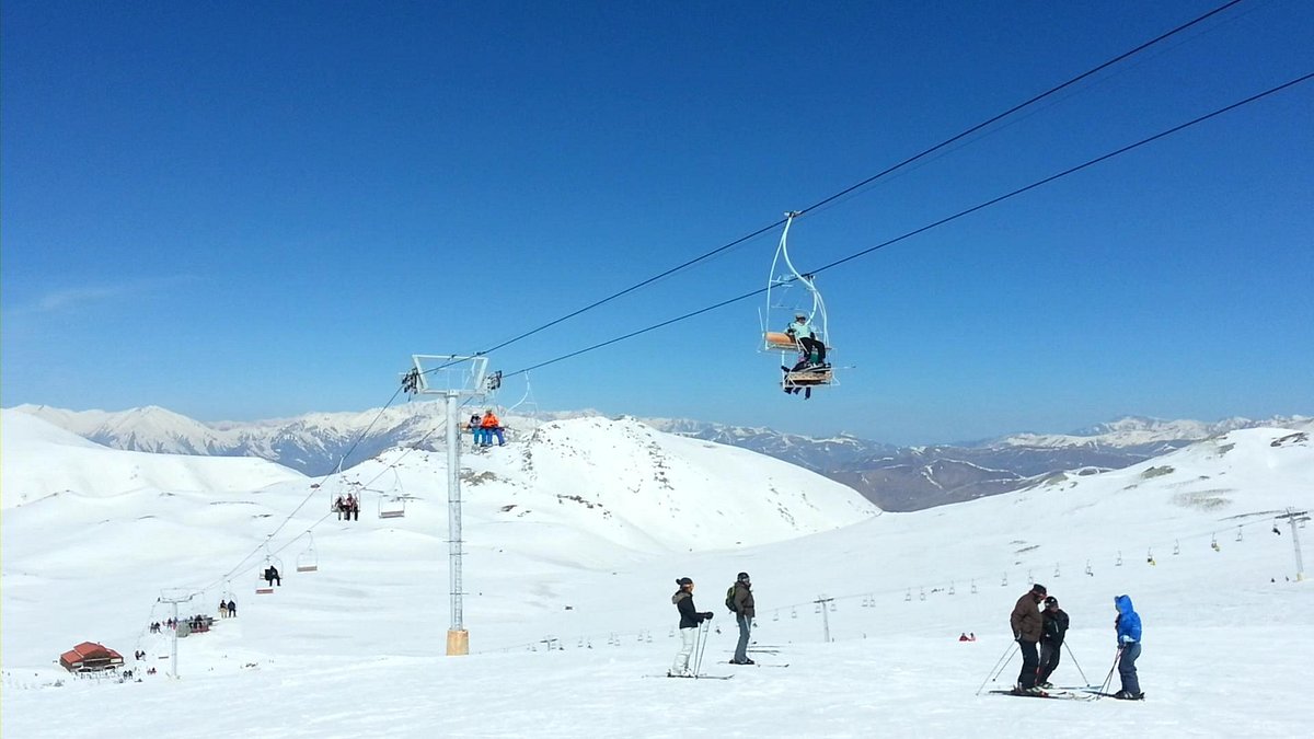 مسیرهای کوهنوردی تهران