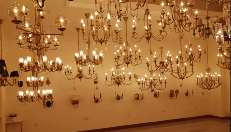 مراکز خرید لوستر