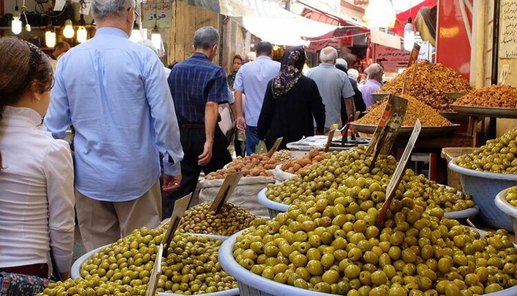 بازارگردی در رشت