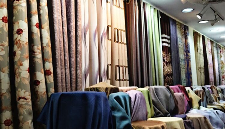 بورس خرید پارچه