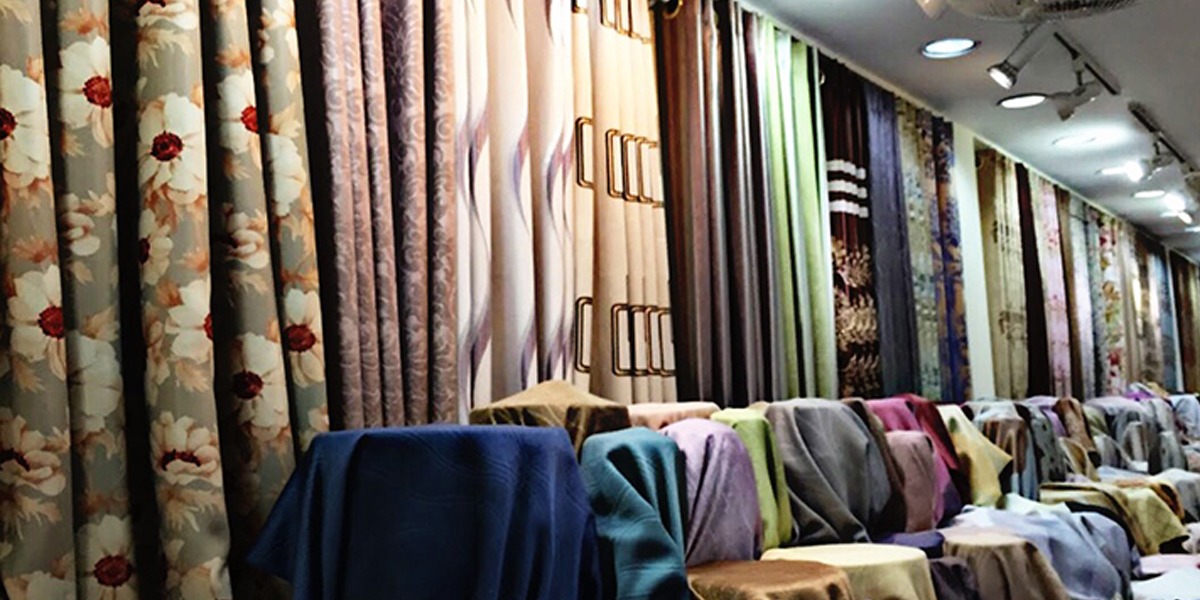 بورس خرید پارچه