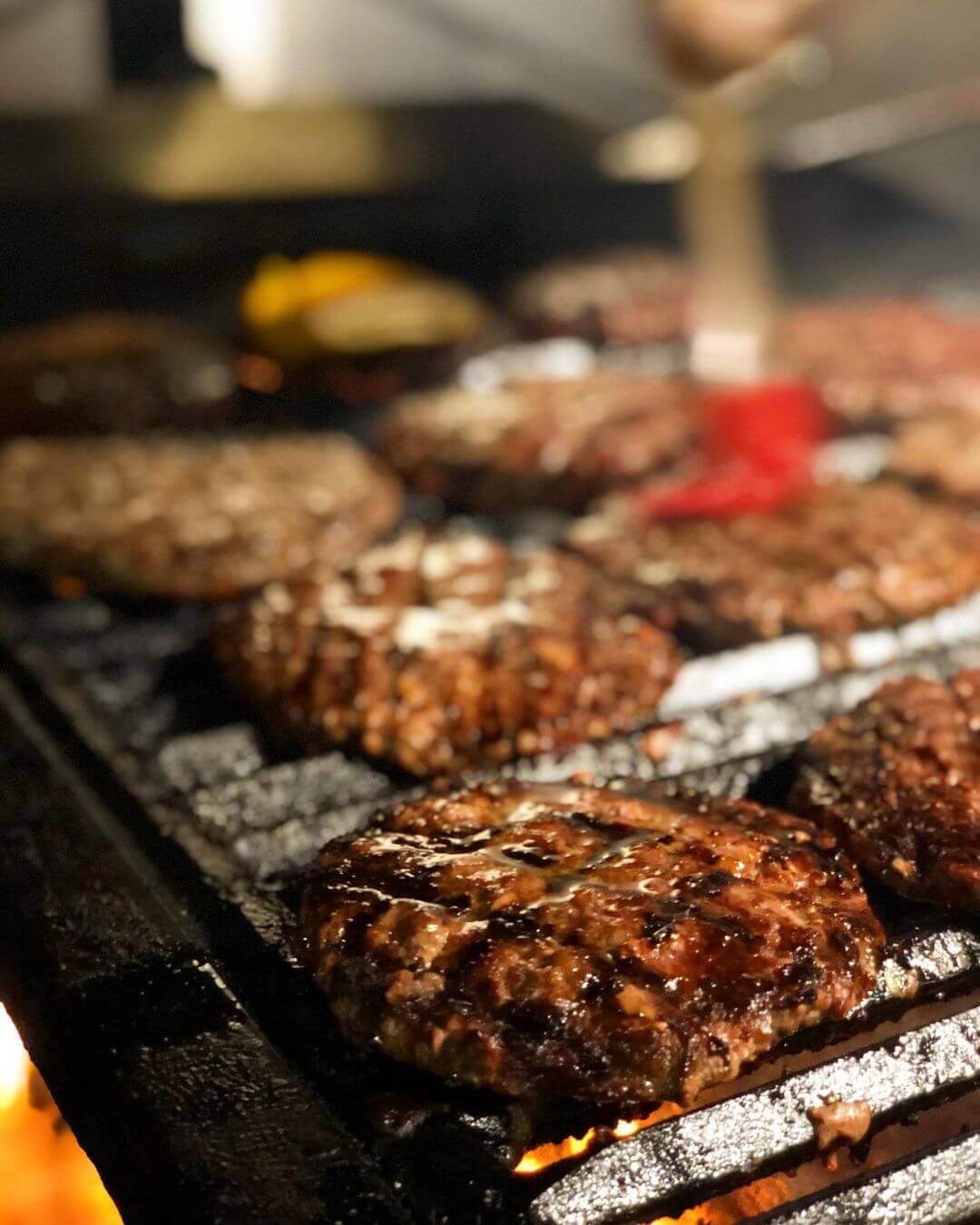 بهترین همبرگر در شرق تهران- آفرود برگر