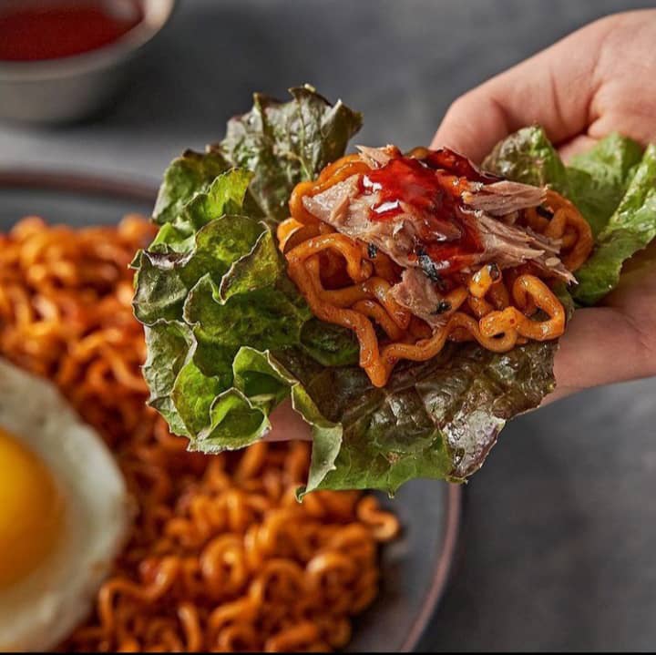 رستوران های کره ای در تهران