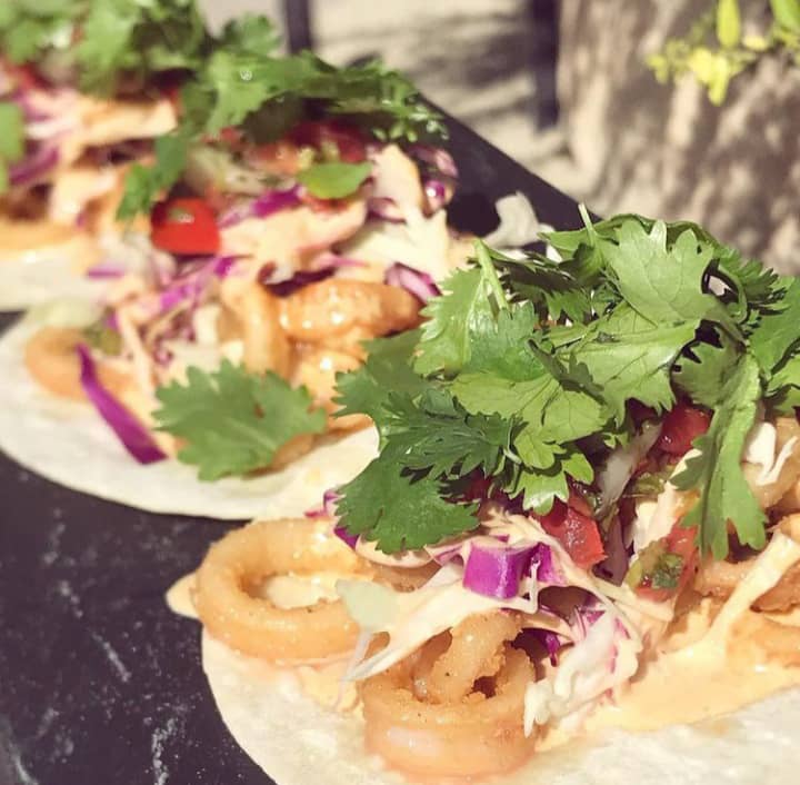 رستوران مکزیکی لمون