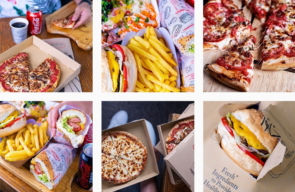 خاتون بهترین پیتزا تهران