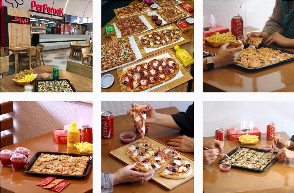 بهترین پیتزا تهران پرپروک