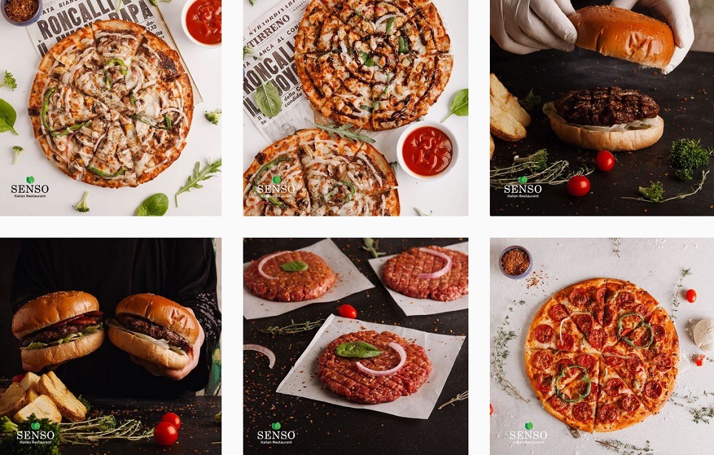 بهترین پیتزا تهران سنسو