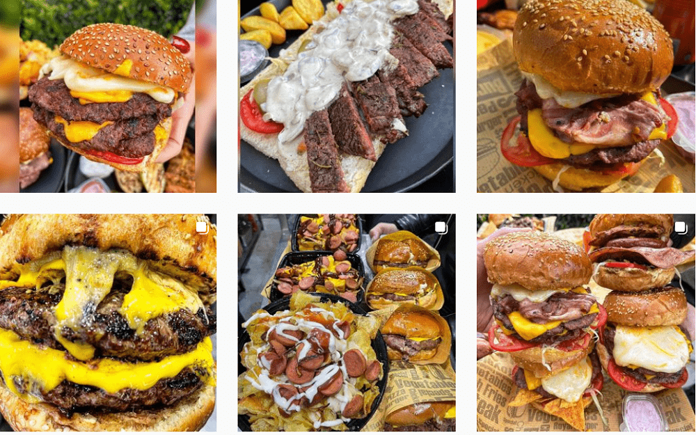 بهترین همبرگر تهران ژوان