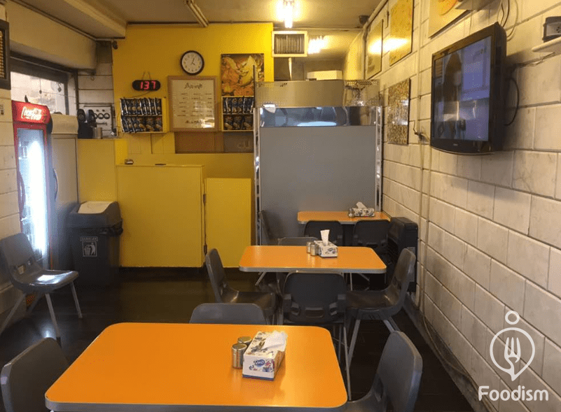 تاپس بهترین همبرگر تهران