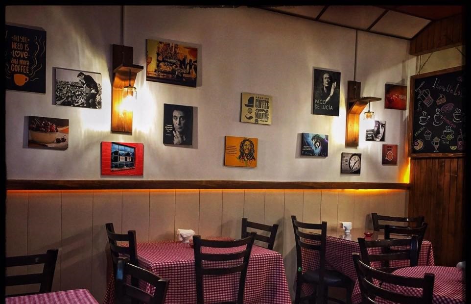 آلبالو بهترین کافه های تهران برای تولد