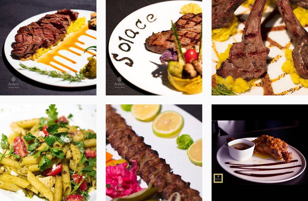 کافه های تهران برای تولد سولیس