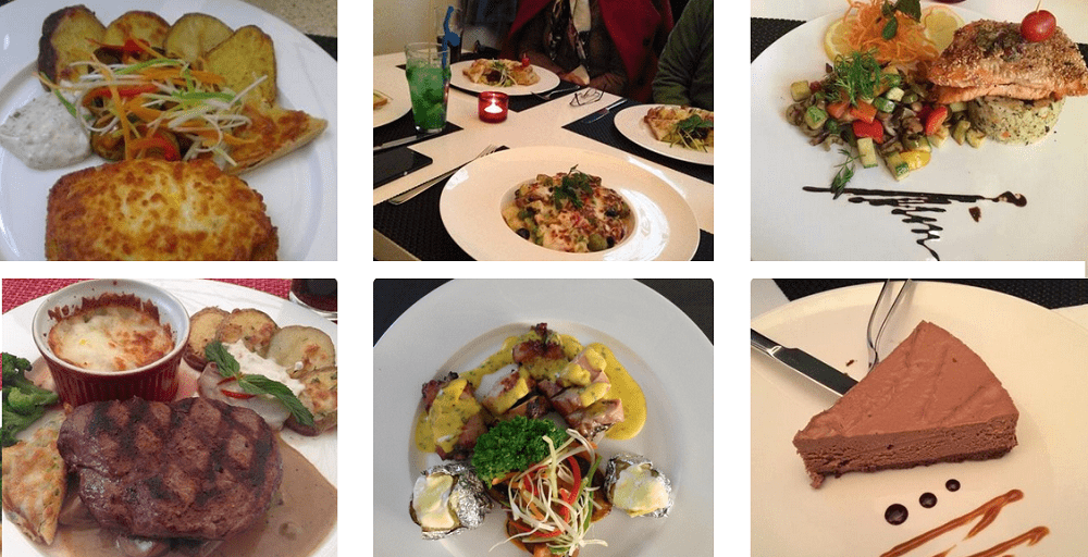 بهترین رستوران های فرانسوی در تهران