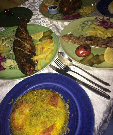 گیلانسرا بهترین رستوران گیلانی در تهران