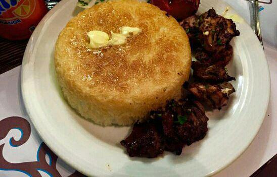 گیلان سرا بهترین رستوران گیلانی در تهران ماهی سفید