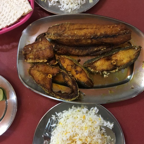 لاکان بهترین رستوران گیلانی در تهران