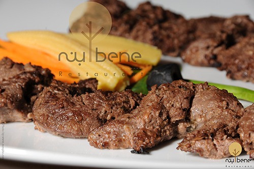 بنه رستوران گیلانی در تهران