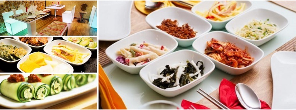 بهترین رستوران کره ای در تهران بن سای