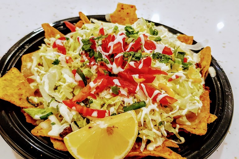 غذای مکزیکی در تهران