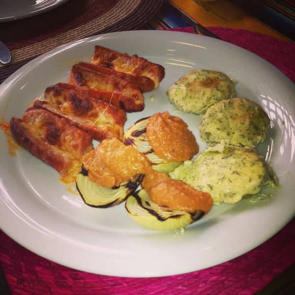 رستوران مکزیکی پانچو تهران