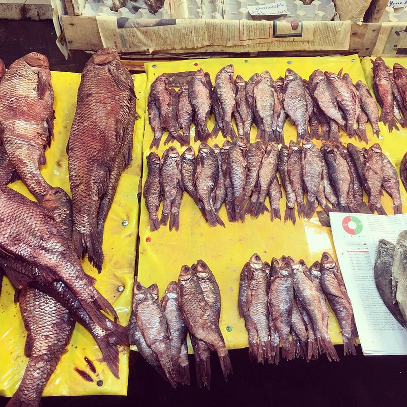 بازارگردی در رشت